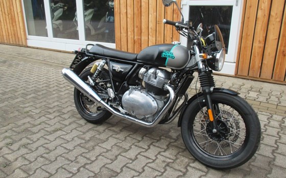Gebrauchtmotorrad Royal Enfield Interceptor 650 - Bild 1