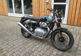Gebrauchte Royal Enfield Interceptor 650