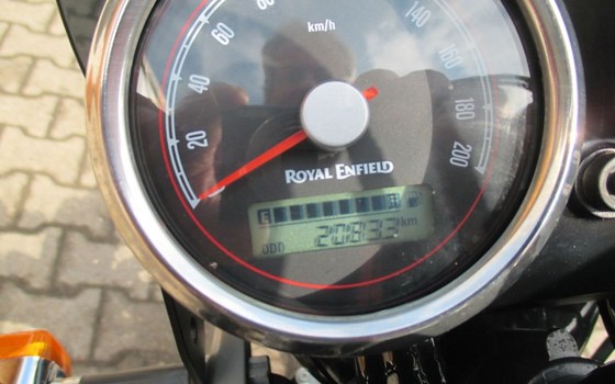 Gebrauchtmotorrad Royal Enfield Interceptor 650 - Bild 10