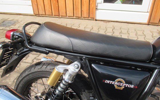Gebrauchtmotorrad Royal Enfield Interceptor 650 - Bild 11