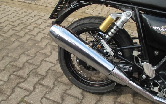 Gebrauchtmotorrad Royal Enfield Interceptor 650 - Bild 12