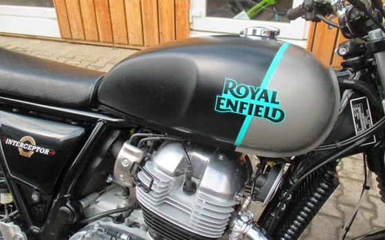 Gebrauchtmotorrad Royal Enfield Interceptor 650 - Bild 13