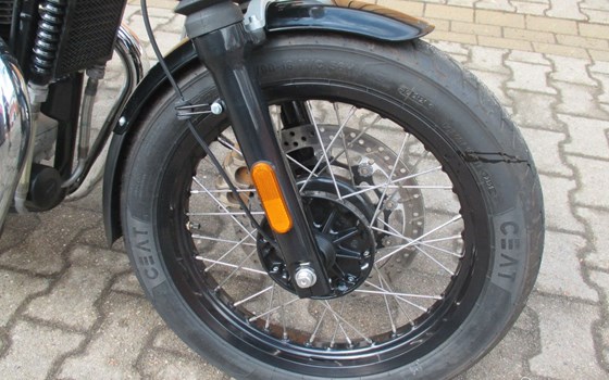 Gebrauchtmotorrad Royal Enfield Interceptor 650 - Bild 14