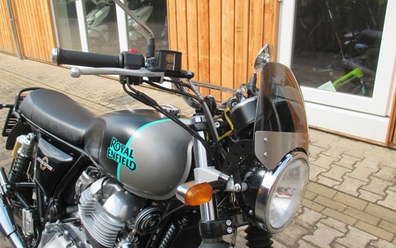 Gebrauchtmotorrad Royal Enfield Interceptor 650 - Bild 15