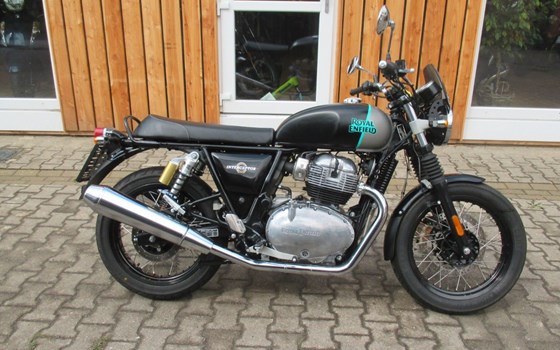Gebrauchtmotorrad Royal Enfield Interceptor 650 - Bild 2