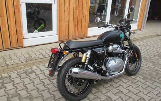Gebrauchtmotorrad Royal Enfield Interceptor 650 - Bild 3