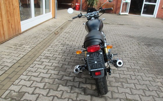 Gebrauchtmotorrad Royal Enfield Interceptor 650 - Bild 4