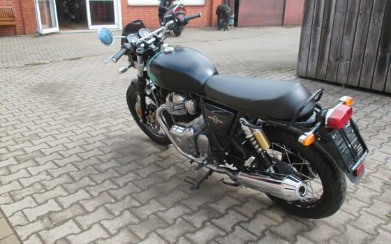 Gebrauchtmotorrad Royal Enfield Interceptor 650 - Bild 5
