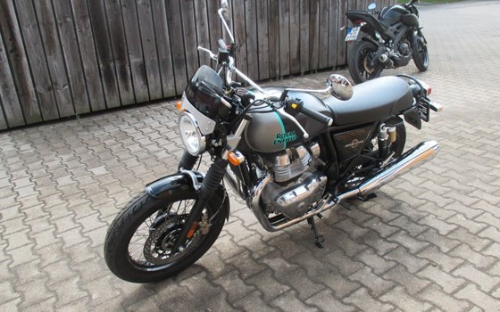 Gebrauchtmotorrad Royal Enfield Interceptor 650 - Bild 6