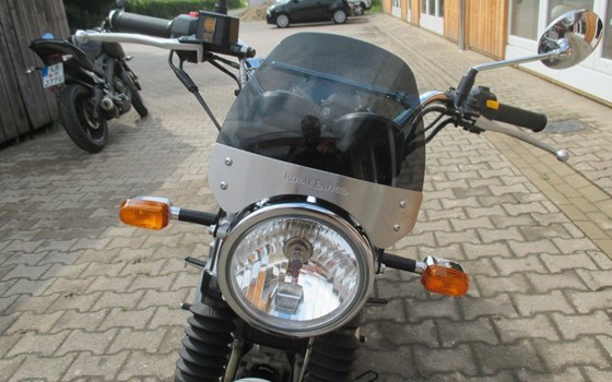 Gebrauchtmotorrad Royal Enfield Interceptor 650 - Bild 8