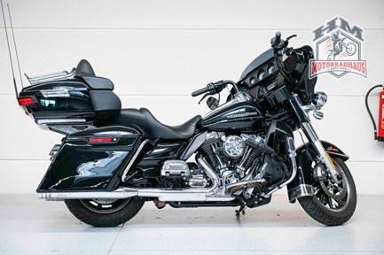 Harley-Davidson Electra Glide Ultra Limited Low FLHTKL