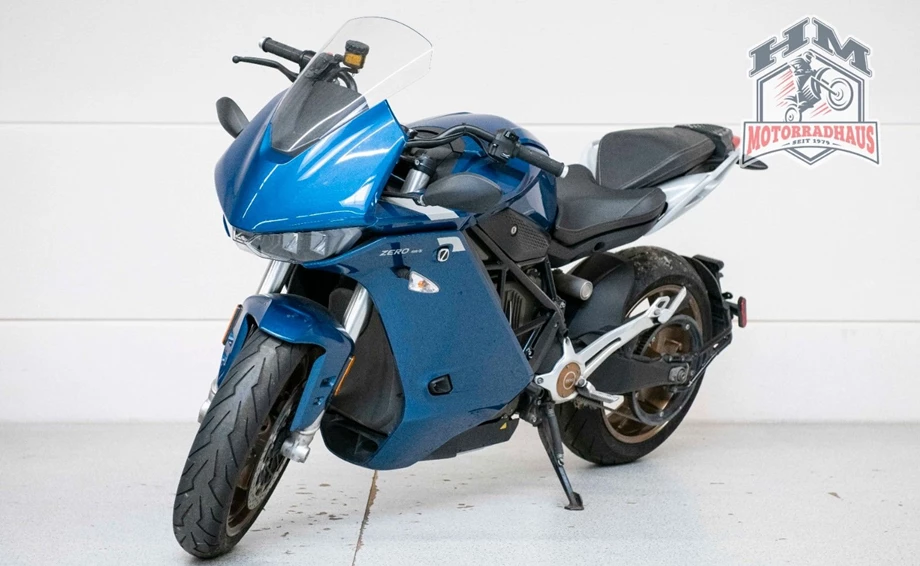 Angebot Zero SR/S Bild 2: Angebot Zero SR/S