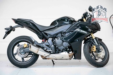 Honda CBR 600 F