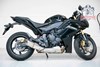 Honda CBR 600 F