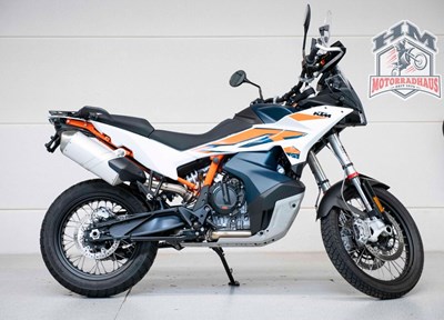 GEBRAUCHTFAHRZEUG KTM 890 Adventure R