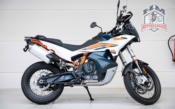 Gebrauchtmotorrad KTM 890 Adventure R - Bild 1