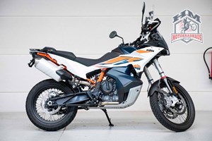 Angebot KTM 890 Adventure R