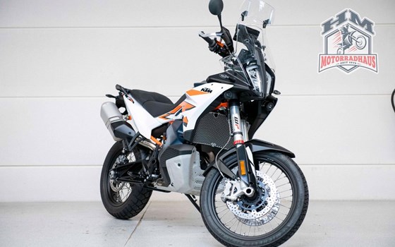 Gebrauchtmotorrad KTM 890 Adventure R - Bild 2