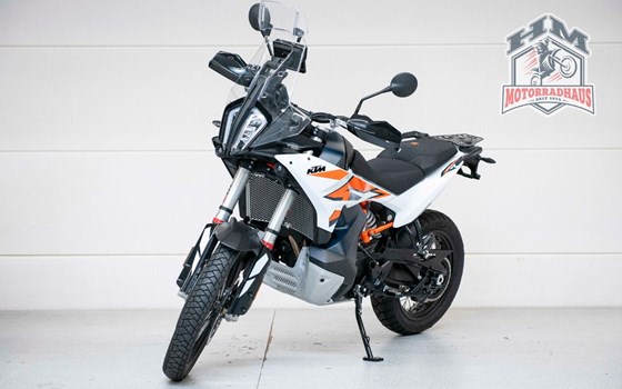Gebrauchtmotorrad KTM 890 Adventure R - Bild 3