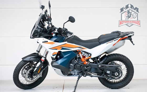 Gebrauchtmotorrad KTM 890 Adventure R - Bild 4