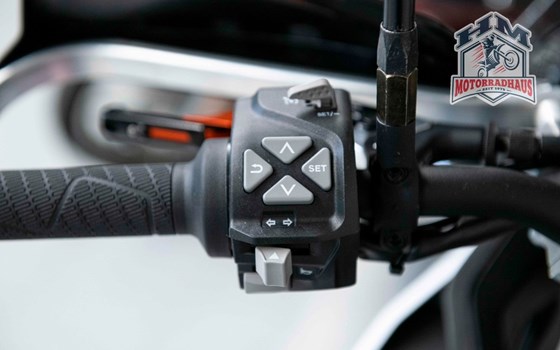 Gebrauchtmotorrad KTM 890 Adventure R - Bild 5