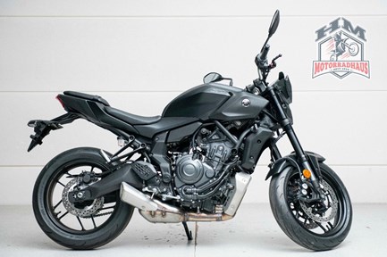 Yamaha MT-07