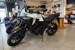 Angebot Honda NX500