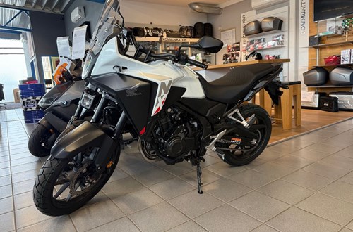 Honda NX500