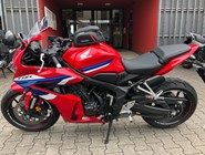 Honda CBR650R