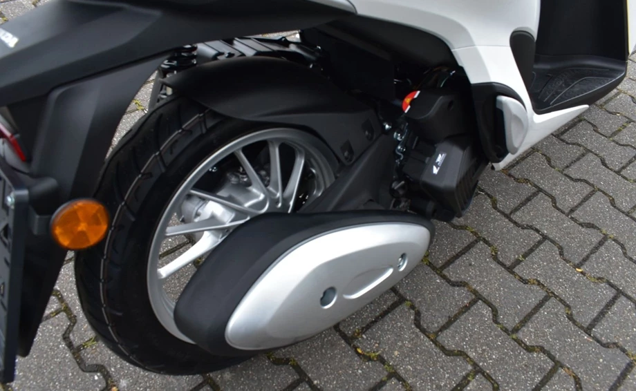 Angebot Honda SH Mode 125 Bild 10: Angebot Honda SH Mode 125