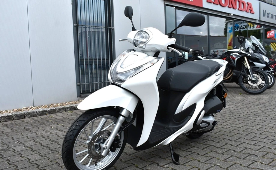 Angebot Honda SH Mode 125 Bild 2: Angebot Honda SH Mode 125