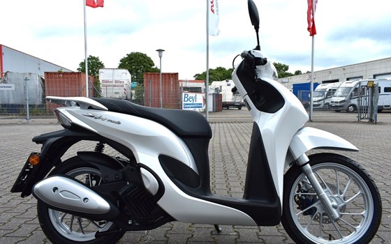 Neufahrzeug Honda SH Mode 125 - Bild 3