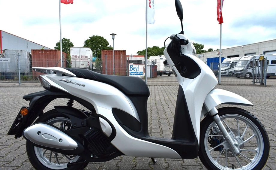 Angebot Honda SH Mode 125 Bild 3: Angebot Honda SH Mode 125