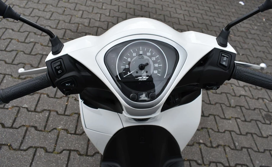 Angebot Honda SH Mode 125 Bild 7: Angebot Honda SH Mode 125