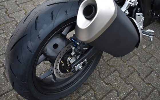 Neufahrzeug Honda CB1000 Hornet - Bild 11