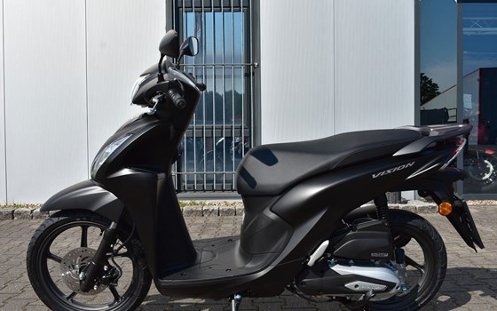 Gebrauchtmotorrad Honda Vision 110 - Bild 1