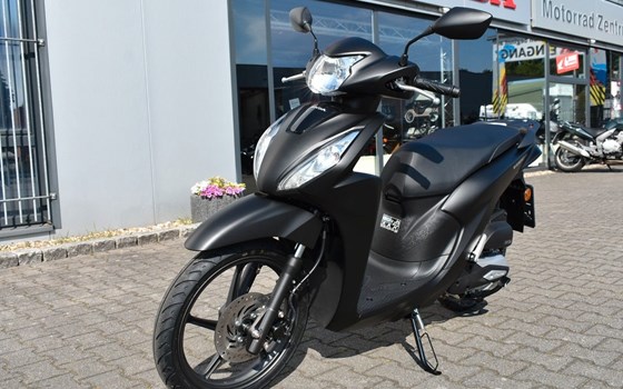 Gebrauchtmotorrad Honda Vision 110 - Bild 2