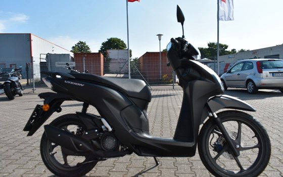 Gebrauchtmotorrad Honda Vision 110 - Bild 3