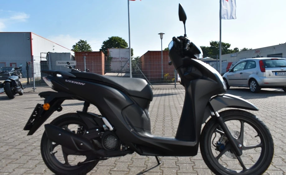 Angebot Honda Vision 110 Bild 3: Angebot Honda Vision 110