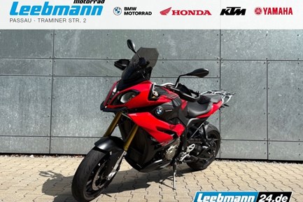 BMW S 1000 XR