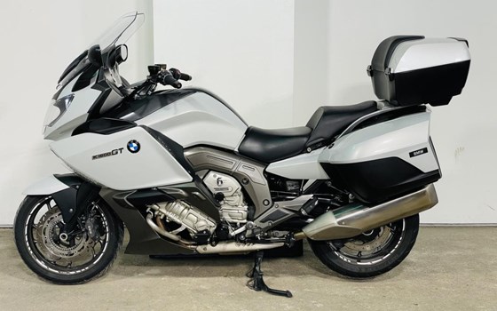 Gebrauchtmotorrad BMW K 1600 GT - Bild 1