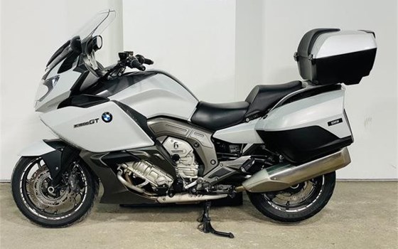 Gebrauchtmotorrad BMW K 1600 GT - Bild 1 Gebrauchtmotorrad BMW K 1600 GT - Bild 1