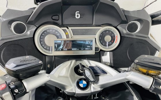 Gebrauchtmotorrad BMW K 1600 GT - Bild 12