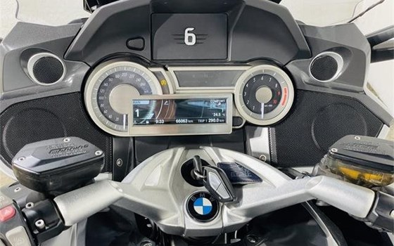 Gebrauchtmotorrad BMW K 1600 GT - Bild 12