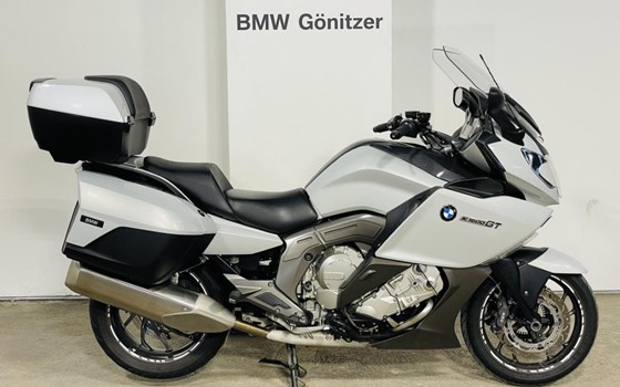 Gebrauchtmotorrad BMW K 1600 GT - Bild 13