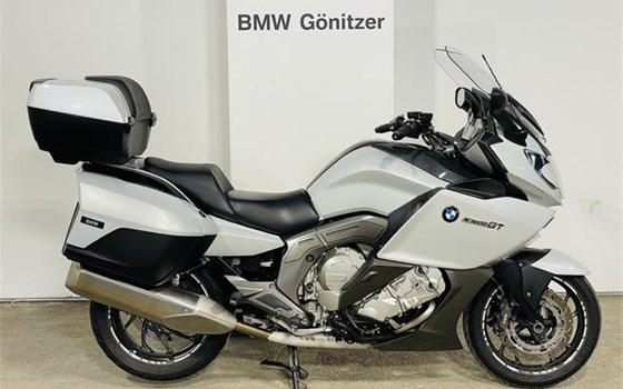 Gebrauchtmotorrad BMW K 1600 GT - Bild 13 Gebrauchtmotorrad BMW K 1600 GT - Bild 13