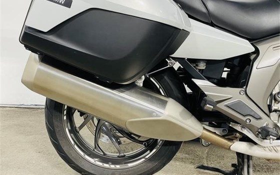 Gebrauchtmotorrad BMW K 1600 GT - Bild 15