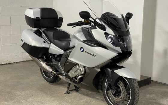 Gebrauchtmotorrad BMW K 1600 GT - Bild 16