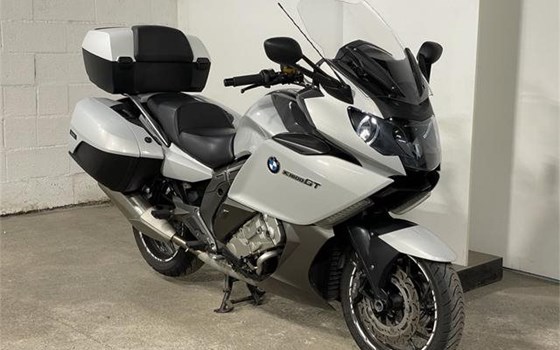Gebrauchtmotorrad BMW K 1600 GT - Bild 16