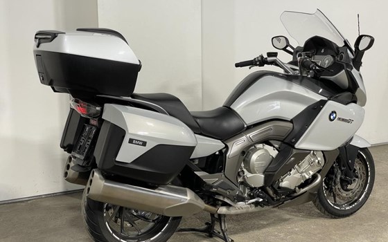 Gebrauchtmotorrad BMW K 1600 GT - Bild 17